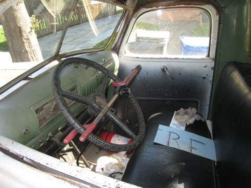 1946 Chevrolet Pickup Truck