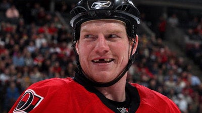 Study: NHL Players with Bigger Heads Spend More Time in the Penalty Box