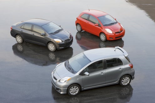 Intellichoice August Deals List Shows Toyota Corolla, Yaris Offering Cash Back