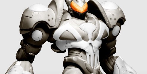 Our New Front In The War On Hell: Giant Robots