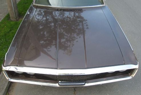 1970 Chrysler Newport