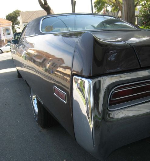 1970 Chrysler Newport