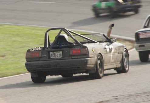 The 24 Hours Of LeMons Detroit-ish Uber Gallery