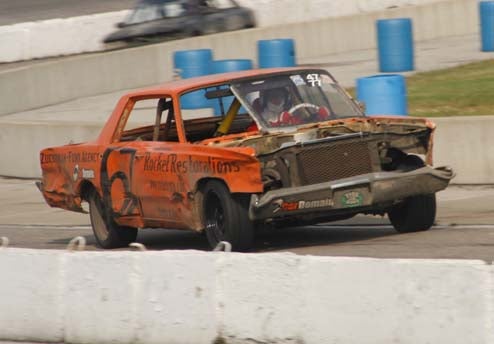 The 24 Hours Of LeMons Detroit-ish Uber Gallery