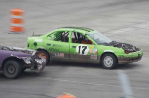 The 24 Hours Of LeMons Detroit-ish Uber Gallery