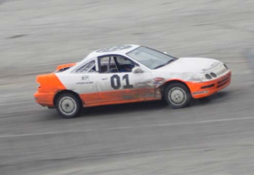 The 24 Hours Of LeMons Detroit-ish Uber Gallery
