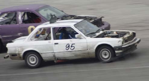 The 24 Hours Of LeMons Detroit-ish Uber Gallery
