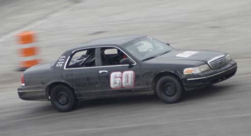 The 24 Hours Of LeMons Detroit-ish Uber Gallery