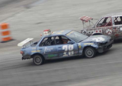 The 24 Hours Of LeMons Detroit-ish Uber Gallery