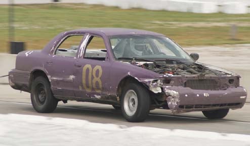 The 24 Hours Of LeMons Detroit-ish Uber Gallery
