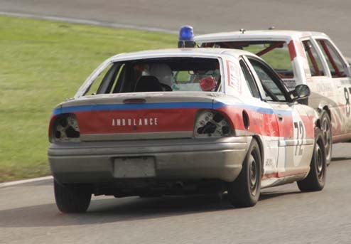 The 24 Hours Of LeMons Detroit-ish Uber Gallery