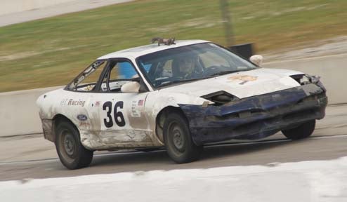 The 24 Hours Of LeMons Detroit-ish Uber Gallery