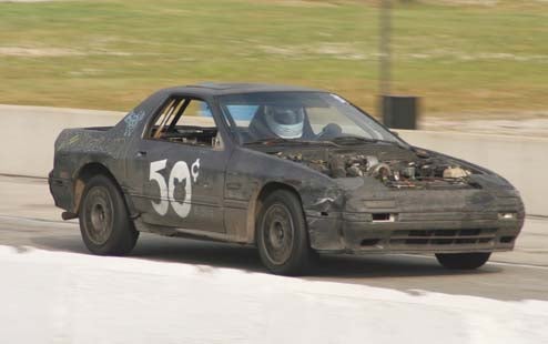 The 24 Hours Of LeMons Detroit-ish Uber Gallery