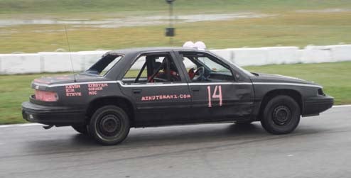 The 24 Hours Of LeMons Detroit-ish Uber Gallery