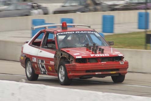The 24 Hours Of LeMons Detroit-ish Uber Gallery