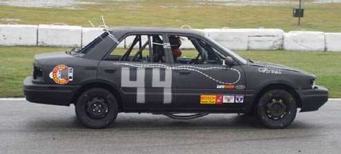 The 24 Hours Of LeMons Detroit-ish Uber Gallery