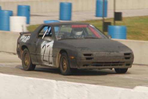 The 24 Hours Of LeMons Detroit-ish Uber Gallery