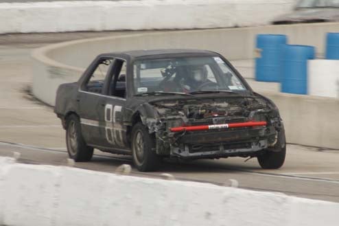 The 24 Hours Of LeMons Detroit-ish Uber Gallery