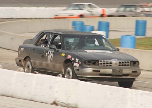 The 24 Hours Of LeMons Detroit-ish Uber Gallery