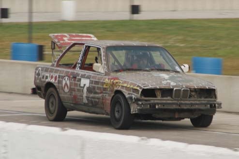 The 24 Hours Of LeMons Detroit-ish Uber Gallery