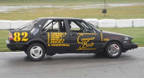 The 24 Hours Of LeMons Detroit-ish Uber Gallery