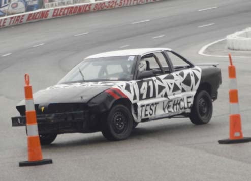The 24 Hours Of LeMons Detroit-ish Uber Gallery