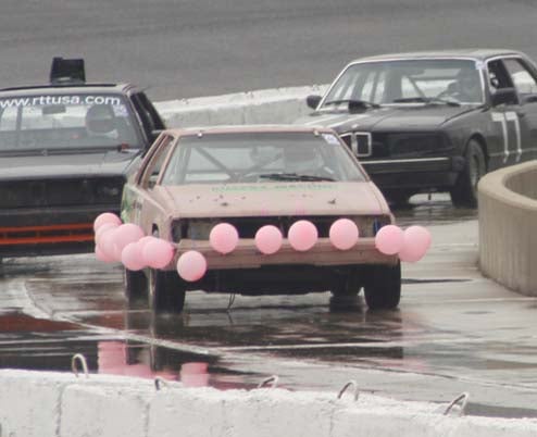 The 24 Hours Of LeMons Detroit-ish Uber Gallery