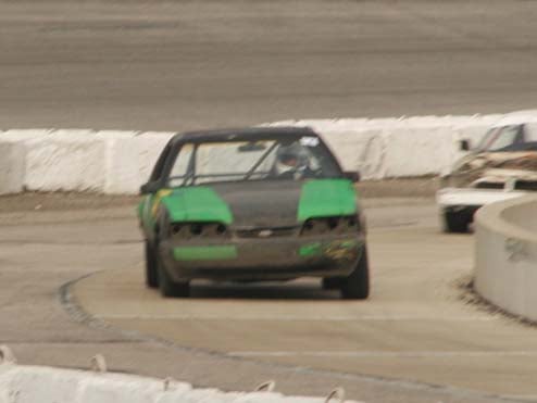 The 24 Hours Of LeMons Detroit-ish Uber Gallery