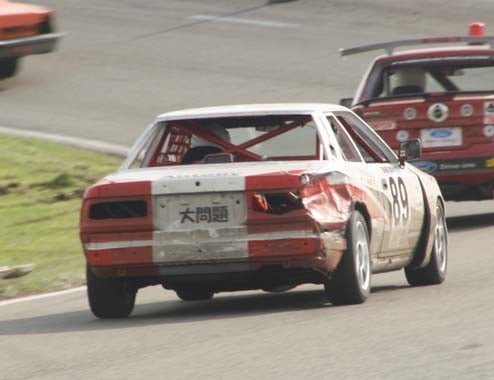 The 24 Hours Of LeMons Detroit-ish Uber Gallery