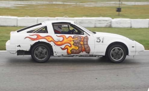 The 24 Hours Of LeMons Detroit-ish Uber Gallery