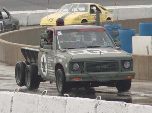 The 24 Hours Of LeMons Detroit-ish Uber Gallery