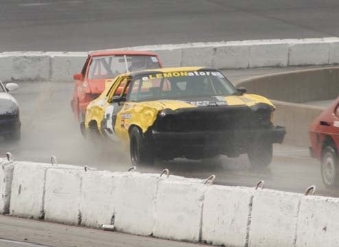 The 24 Hours Of LeMons Detroit-ish Uber Gallery