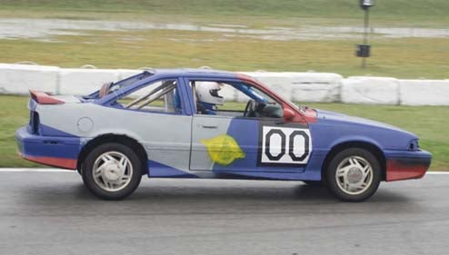 The 24 Hours Of LeMons Detroit-ish Uber Gallery