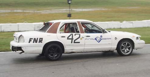 The 24 Hours Of LeMons Detroit-ish Uber Gallery
