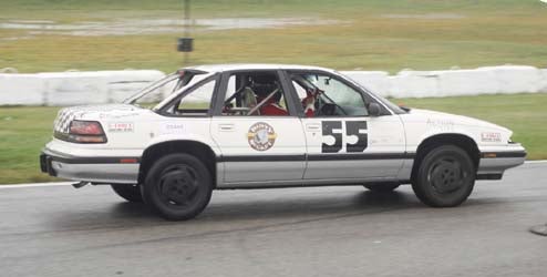The 24 Hours Of LeMons Detroit-ish Uber Gallery