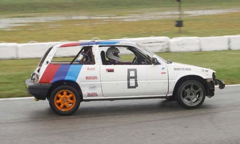 The 24 Hours Of LeMons Detroit-ish Uber Gallery