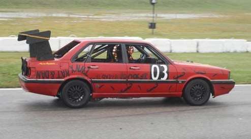 The 24 Hours Of LeMons Detroit-ish Uber Gallery