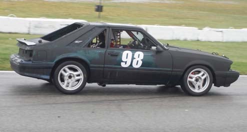 The 24 Hours Of LeMons Detroit-ish Uber Gallery