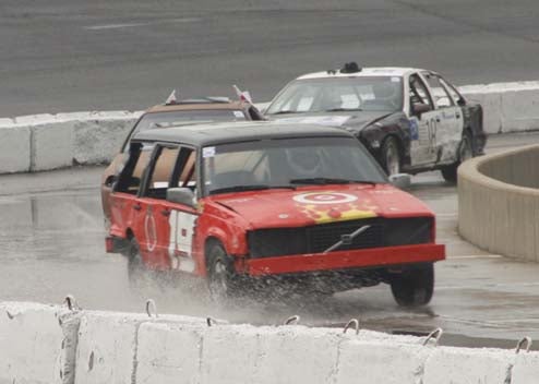 The 24 Hours Of LeMons Detroit-ish Uber Gallery
