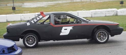 The 24 Hours Of LeMons Detroit-ish Uber Gallery