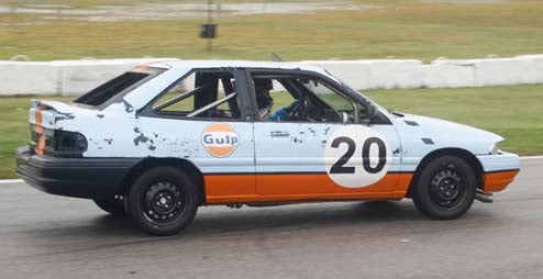 The 24 Hours Of LeMons Detroit-ish Uber Gallery