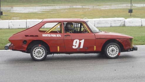 The 24 Hours Of LeMons Detroit-ish Uber Gallery
