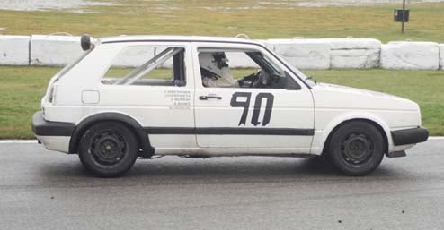 The 24 Hours Of LeMons Detroit-ish Uber Gallery
