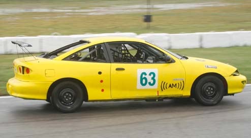 The 24 Hours Of LeMons Detroit-ish Uber Gallery