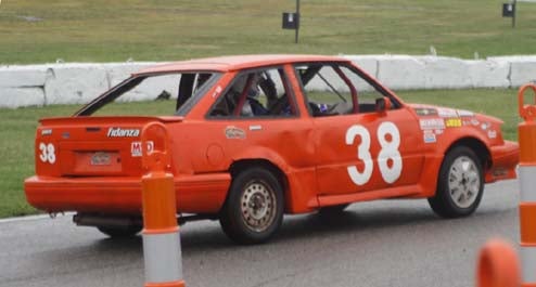 The 24 Hours Of LeMons Detroit-ish Uber Gallery