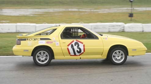 The 24 Hours Of LeMons Detroit-ish Uber Gallery