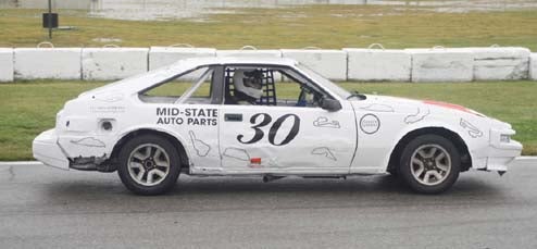 The 24 Hours Of LeMons Detroit-ish Uber Gallery