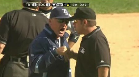 The Strange Saga Of A.J. Pierzynski And Doug Eddings Continues