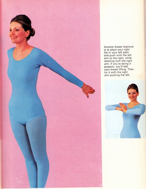Woman Alive: Discover A Lovelier You