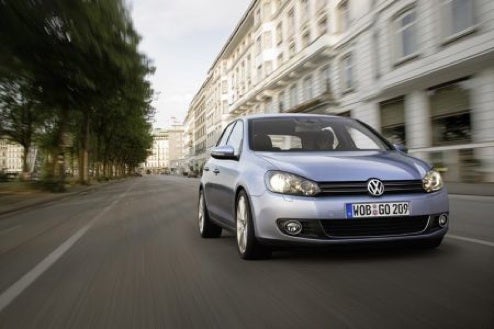 Volkswagen Tops Ford In Global Sales For First Half Of 2008, Shouts "We're Number Three!"